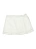 Nautica Solid White Skort Size L - photo 1