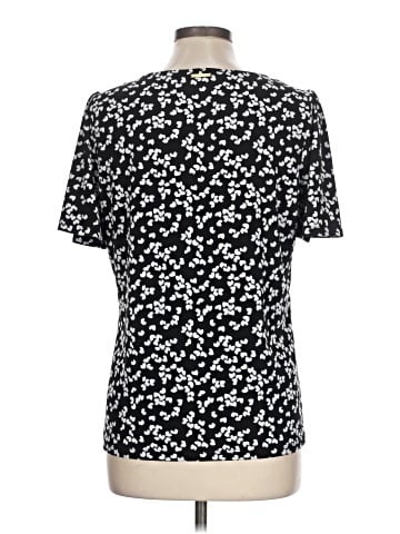 MICHAEL Michael Kors Short Sleeve Top (view 2)