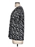 MICHAEL Michael Kors Black Short Sleeve Top Size L - photo 5