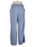 Shein Stripes Blue Casual Pants Size XL - photo 2