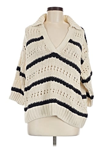 H&M Poncho (view 1)