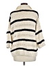 H&M Ivory Poncho Size M - photo 2