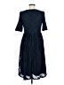 Mikarose Blue Casual Dress Size M - photo 2