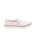 Vans Checkered-gingham Pink Sneakers Size 6 - photo 1
