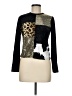 No Boundaries Black Long Sleeve Top Size M - photo 1