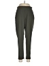 Athleta Solid Green Casual Pants Size 6 - photo 1