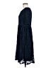 Mikarose Blue Casual Dress Size M - photo 5