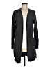 Matty M Solid Gray Kimono Size M - photo 1