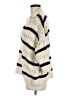 H&M Ivory Poncho Size M - photo 5