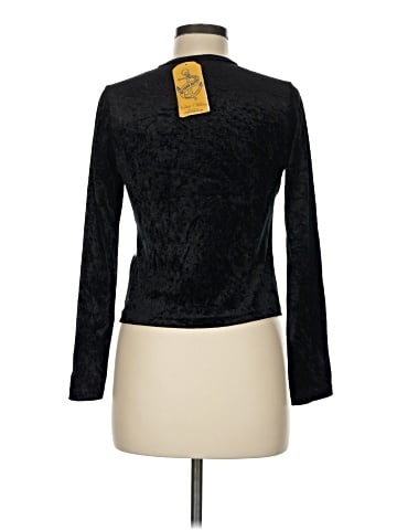No Boundaries Long Sleeve Top (view 2)