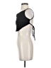 Garage Black Sleeveless Top Size S - photo 5