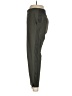 Athleta Solid Green Casual Pants Size 6 - photo 5