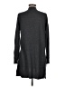 Matty M Solid Gray Kimono Size M - photo 2