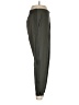 Athleta Solid Green Casual Pants Size 6 - photo 4