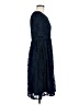 Mikarose Blue Casual Dress Size M - photo 4