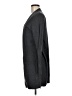 Matty M Solid Gray Kimono Size M - photo 5