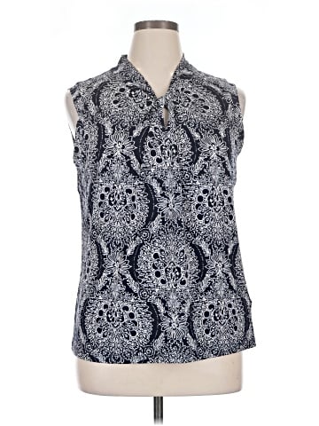 Tommy Hilfiger Sleeveless Blouse (view 1)