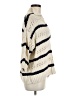 H&M Ivory Poncho Size M - photo 4