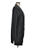 Matty M Solid Gray Kimono Size M - photo 4