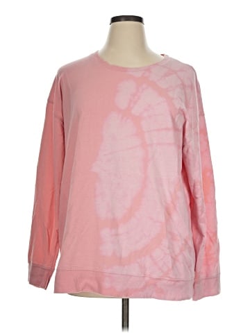 Crown & Ivy Long Sleeve T-Shirt (view 1)