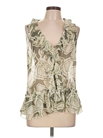New York & Company Sleeveless Blouse (view 1)