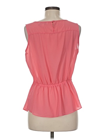 Olive and Oak Sleeveless T-Shirt (view 2)