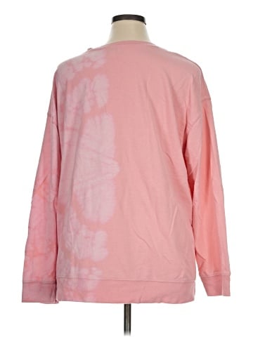 Crown & Ivy Long Sleeve T-Shirt (view 2)