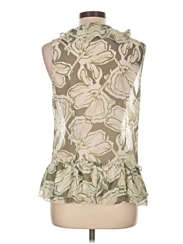 New York & Company Sleeveless Blouse (view 2)