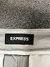 Express Solid Gray Casual Pants Size 4 - photo 7