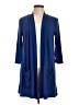 Zenana Premium Blue Cardigan Size L - photo 1