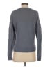 Madewell 100% Linen Gray Pullover Sweater Size S - photo 2