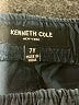 Kenneth Cole Solid Blue Cargo Shorts Size 7 - photo 3
