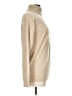 United States Sweaters Tan Turtleneck Sweater Size L - photo 4