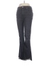 Paige Chevron-herringbone Gray Jeans Size 27 waist - photo 1
