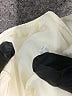 Unbranded Solid Ivory Casual Skirt Size S - photo 3