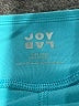 JoyLab Solid Teal Blue Casual Skirt Size XS - photo 3