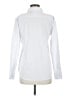 Unbranded 100% Cotton White Long Sleeve Button-Down Shirt Size M - photo 2