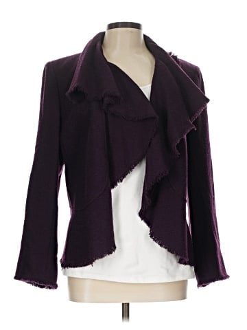 Lafayette 148 New York Wool Blazer (view 1)