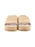 Beach By Matisse 100% Jute Tan Sandals Size 9 - photo 2