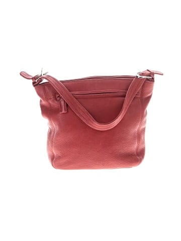 Tignanello Leather Shoulder Bag (view 1)