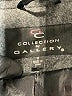 COLLECTION by GALLERY Gray Wool Coat Size S - photo 3