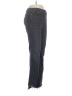 Paige Chevron-herringbone Gray Jeans Size 27 waist - photo 4