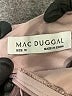 Mac Duggal 100% Polyester Floral Pink Cocktail Dress Size 10 - photo 4