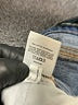 Express 100% Cotton Blue Jeans Size 4 - photo 9
