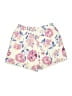 Illa Illa Floral Ivory Shorts Size M - photo 2