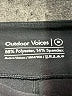 Outdoor Voices Solid Black Athletic Shorts Size M - photo 3