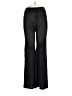 Elan Polka Dots Black Dress Pants Size L - photo 1