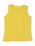 Alice + Ames Yellow Sleeveless Top Size 10 - photo 1