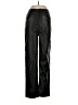 Alya Black Casual Pants Size S - photo 1