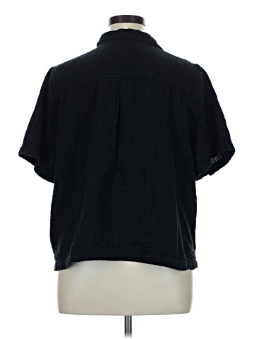 Old Navy Short Sleeve Blouse (view 2)